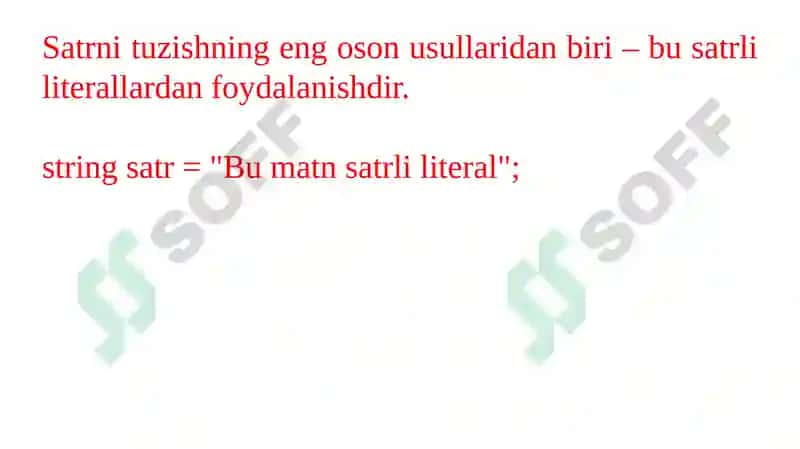 Satrlar 3