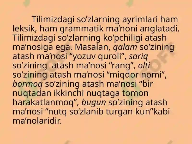 Grammatika 3
