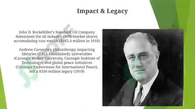John D. Rockefeller's Standard Oil Company 3
