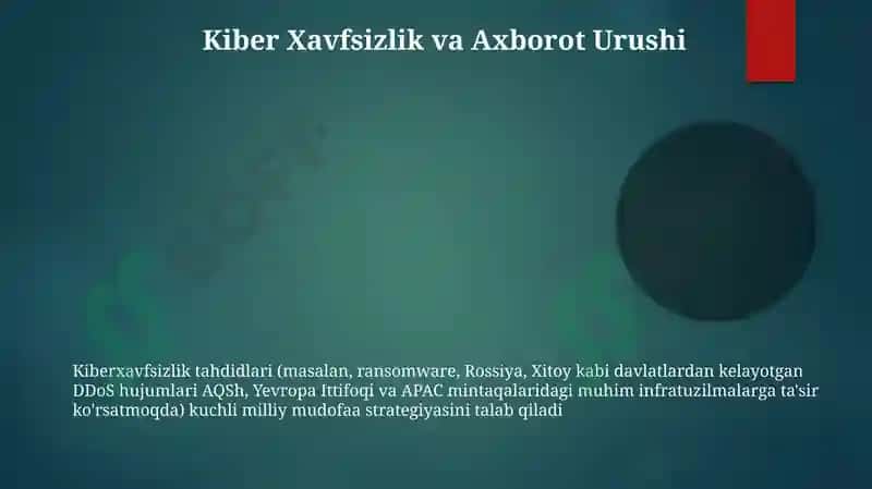 Mamlakat xavfsizligi va mudofaa salohiyati 3