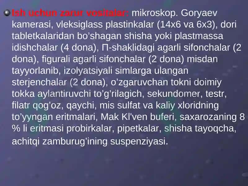 Laboratoriya mashg’uloti: Elektron hodisa 3
