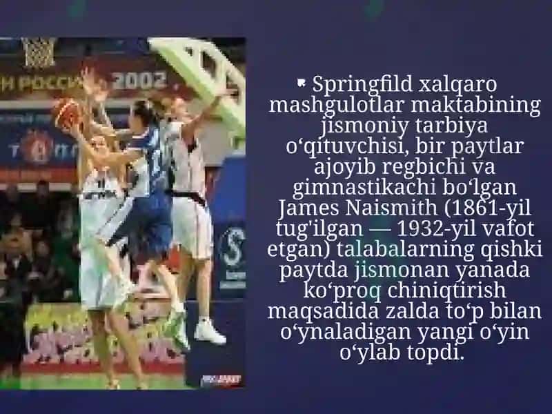 Basketbol O'yini Dato'ni O'rgatish Texnikasi 3