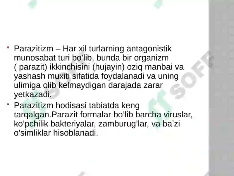 Tibbiyparazitologiya.Tibbiyprotozoologiya 3
