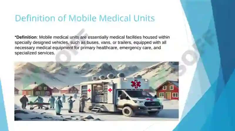 Mobile Medical Units Around the World 3