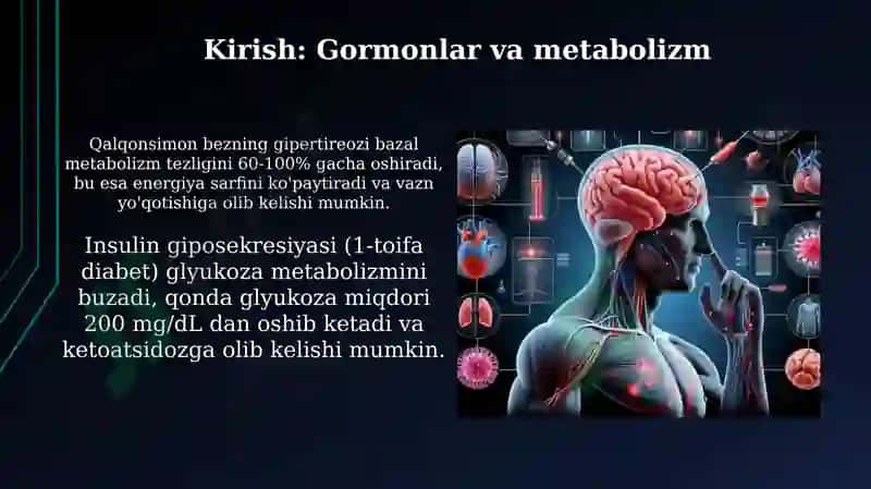 Sanoat farmatsiyasi Biokimyo 3
