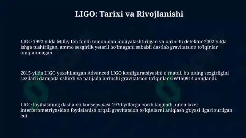 LIGO 3