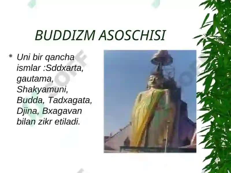 Buddizm 3