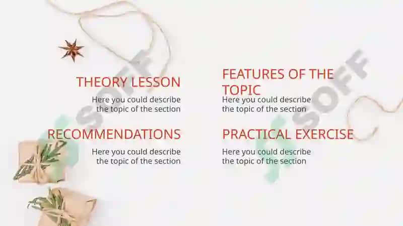 CHRISTMAS WORKSHOP 3
