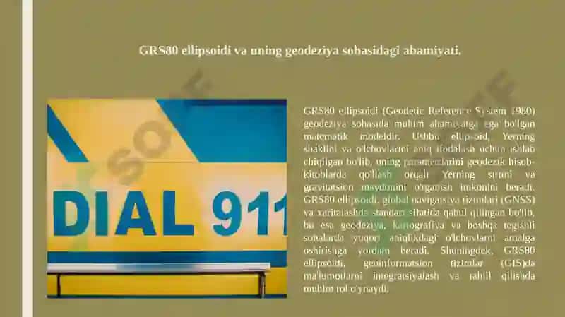 GRS80 umumiy erellipsoidi 3