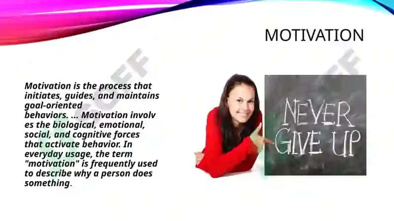 Self motivation 3