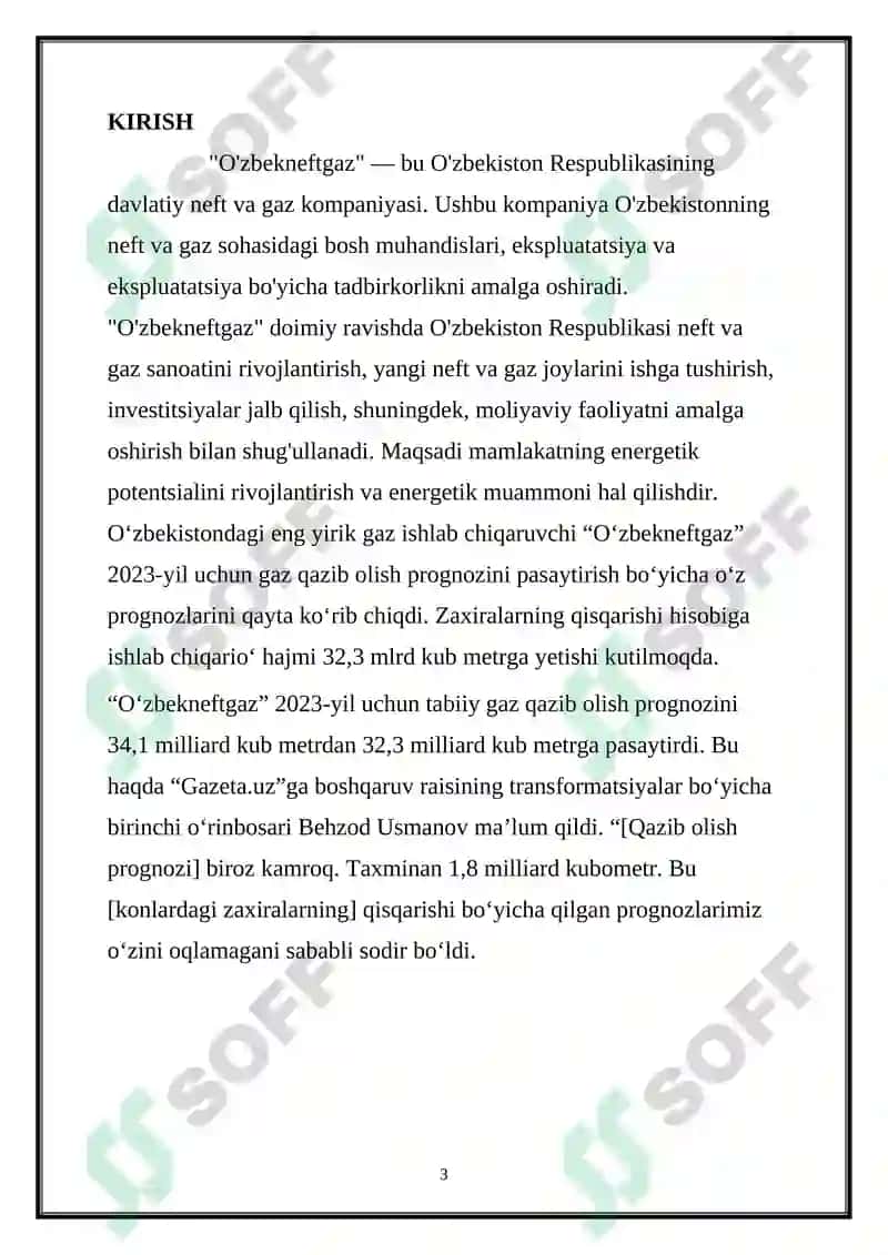 O‘ZBEKNEFTGAZ 3