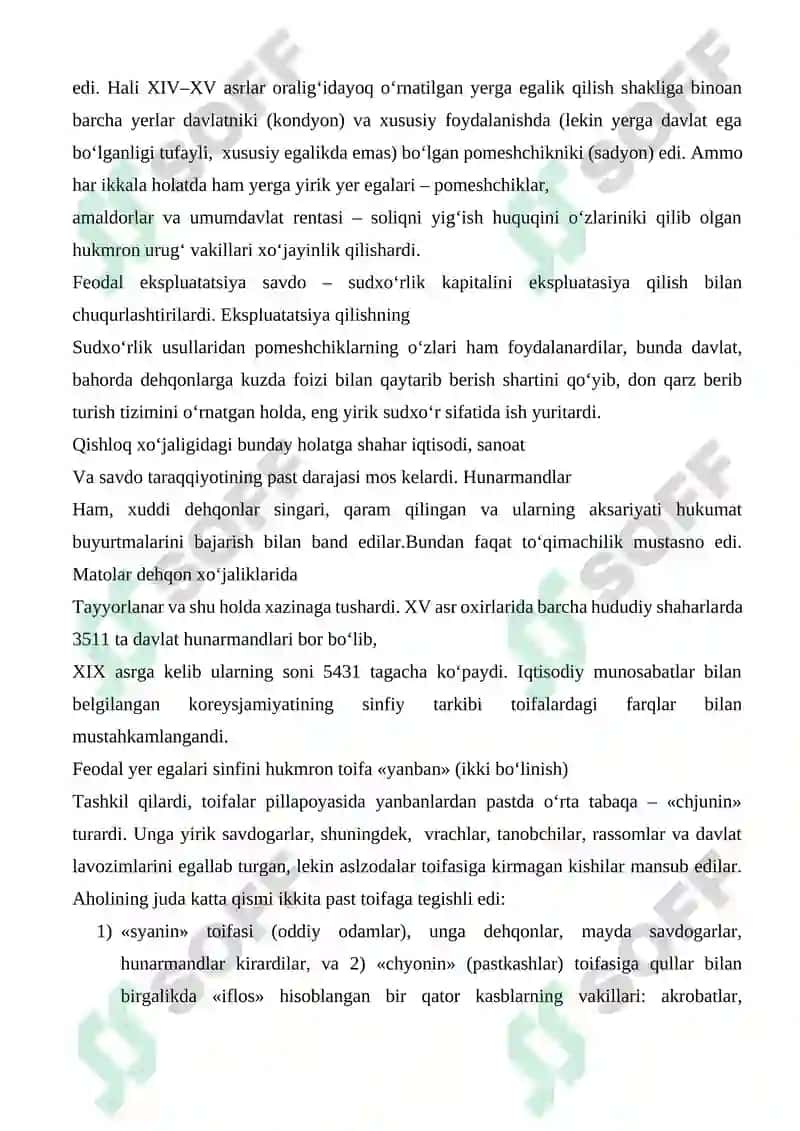 Tarix ta’limida mashg’ulot mavzusiga dars ishlanma 3