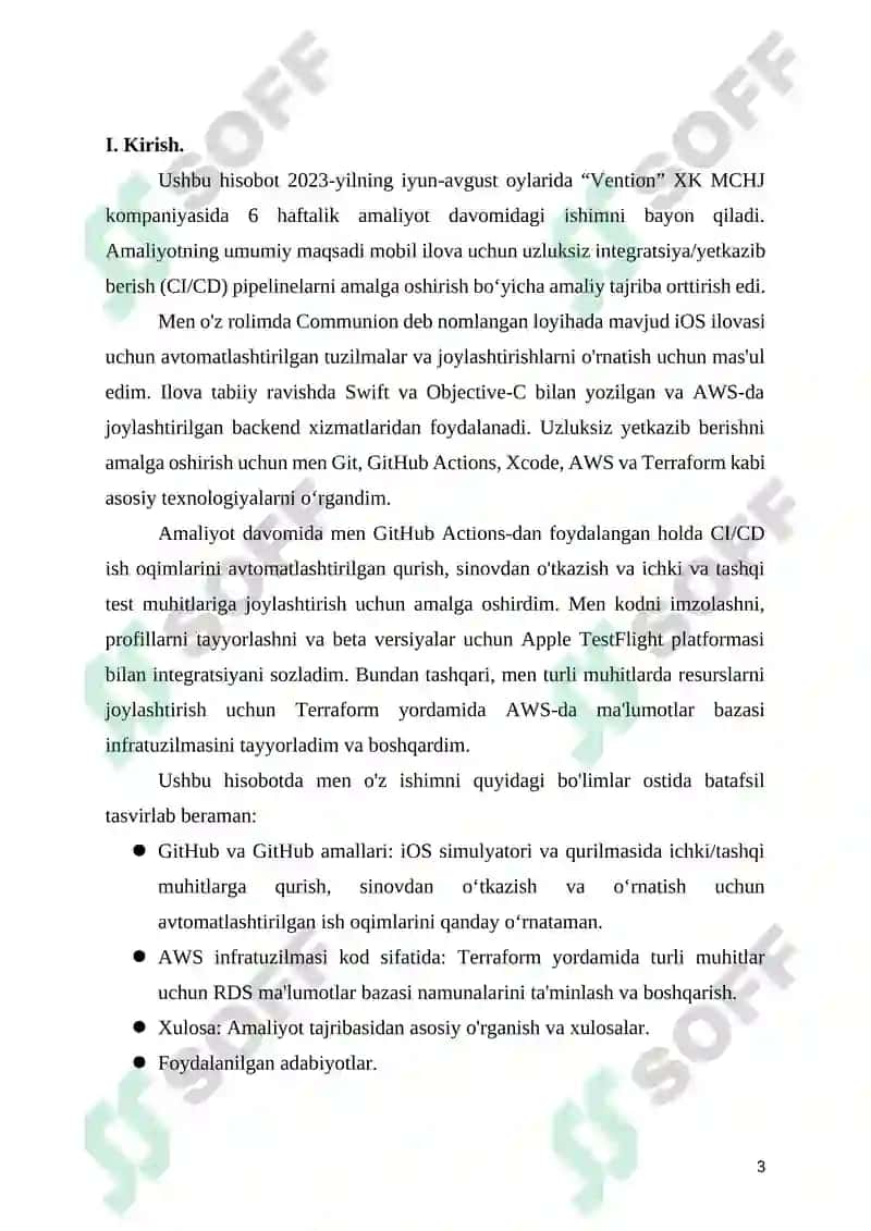 "Axborot xavfsizligi (sohalar bo’yicha)" 3