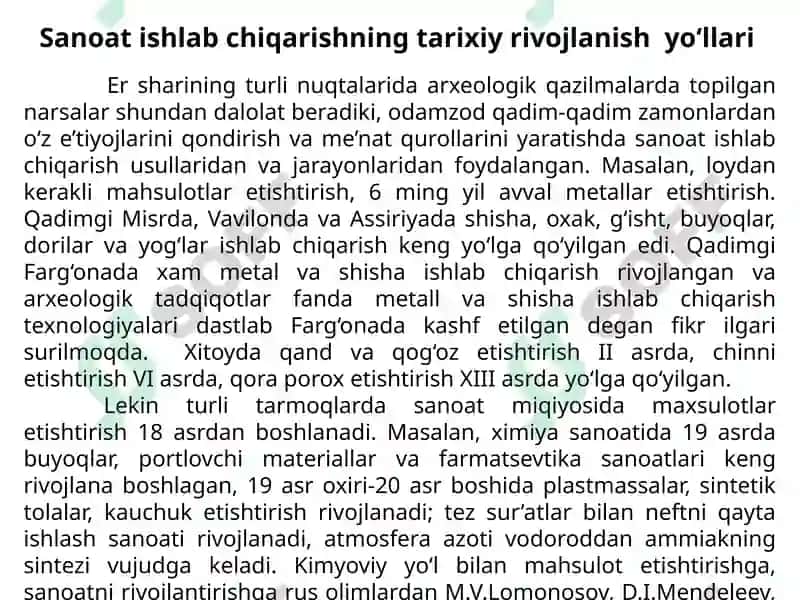Muqaddima. Fanning maqsadlari va vazifalari 3