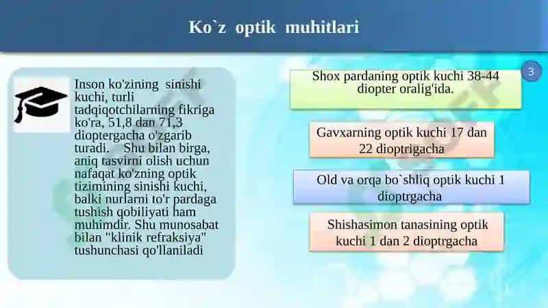 Klinik rеfraksiya 3