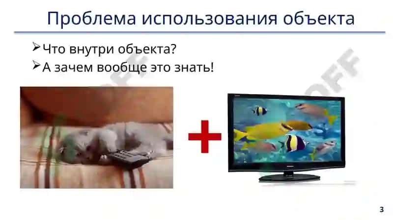 Инкапсуляция 3
