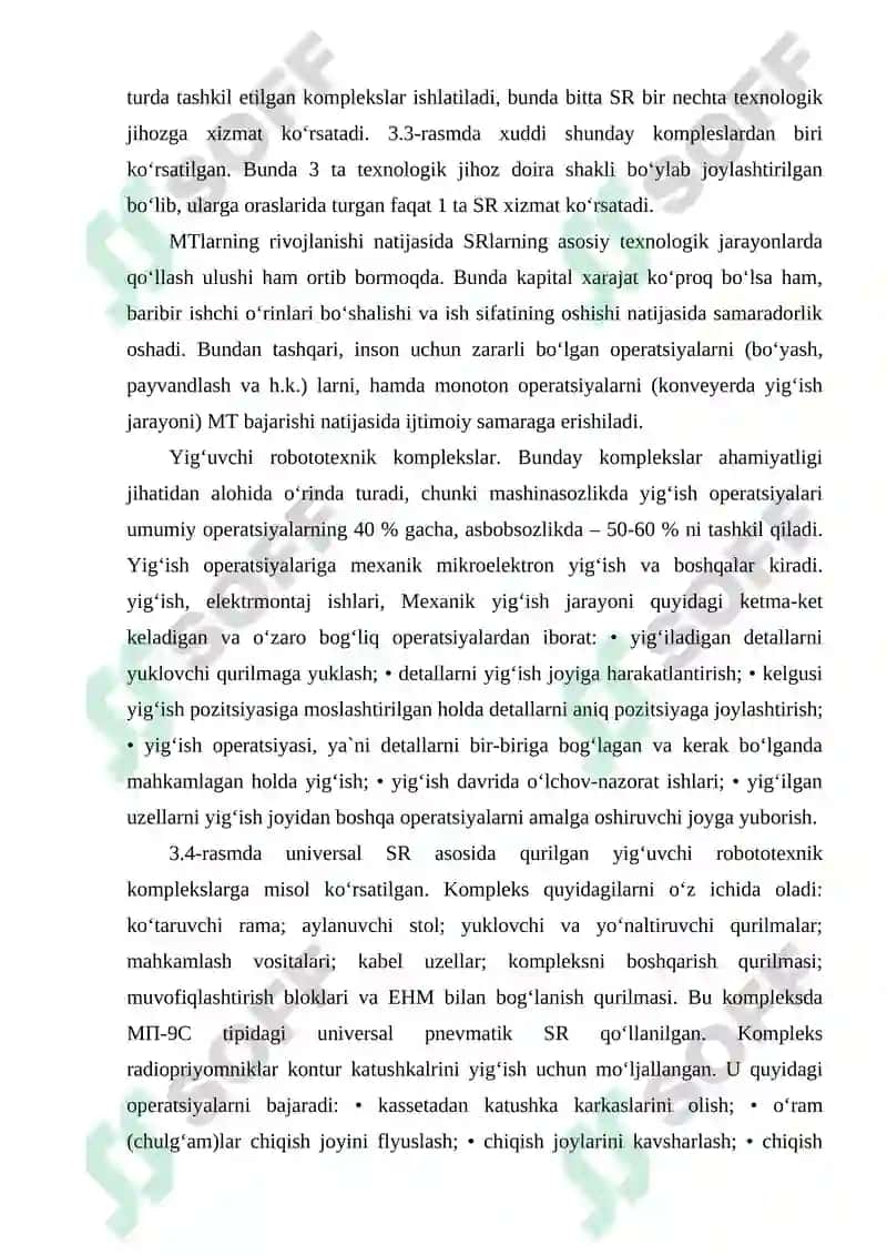 Kompyuter yordamida RDB tizimlariga boshqarish dasturini tayyorlash usullari 3
