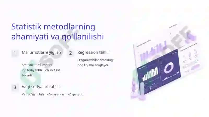 Iqtisodiy metodlarning tizimli tahlili 3