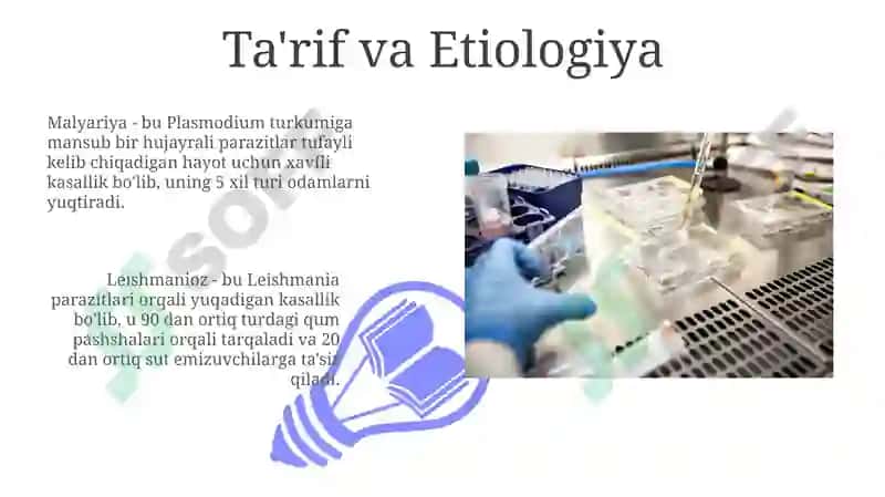 Parazitar Infektsiyalar 3