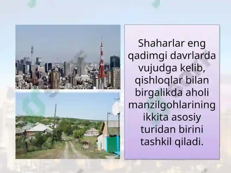 URBANIZATSIYA JARAYONINING GLOBAL VAREGIONAL JIHATLARI 3
