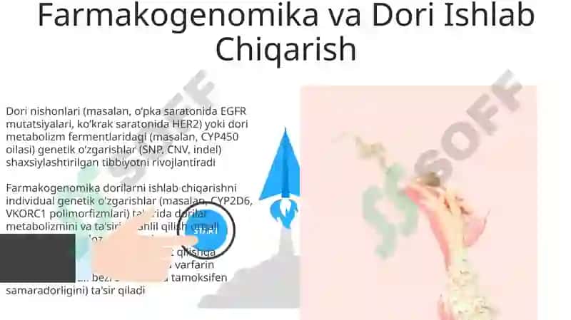 Genetikaning yangi yo'nalishlari 3