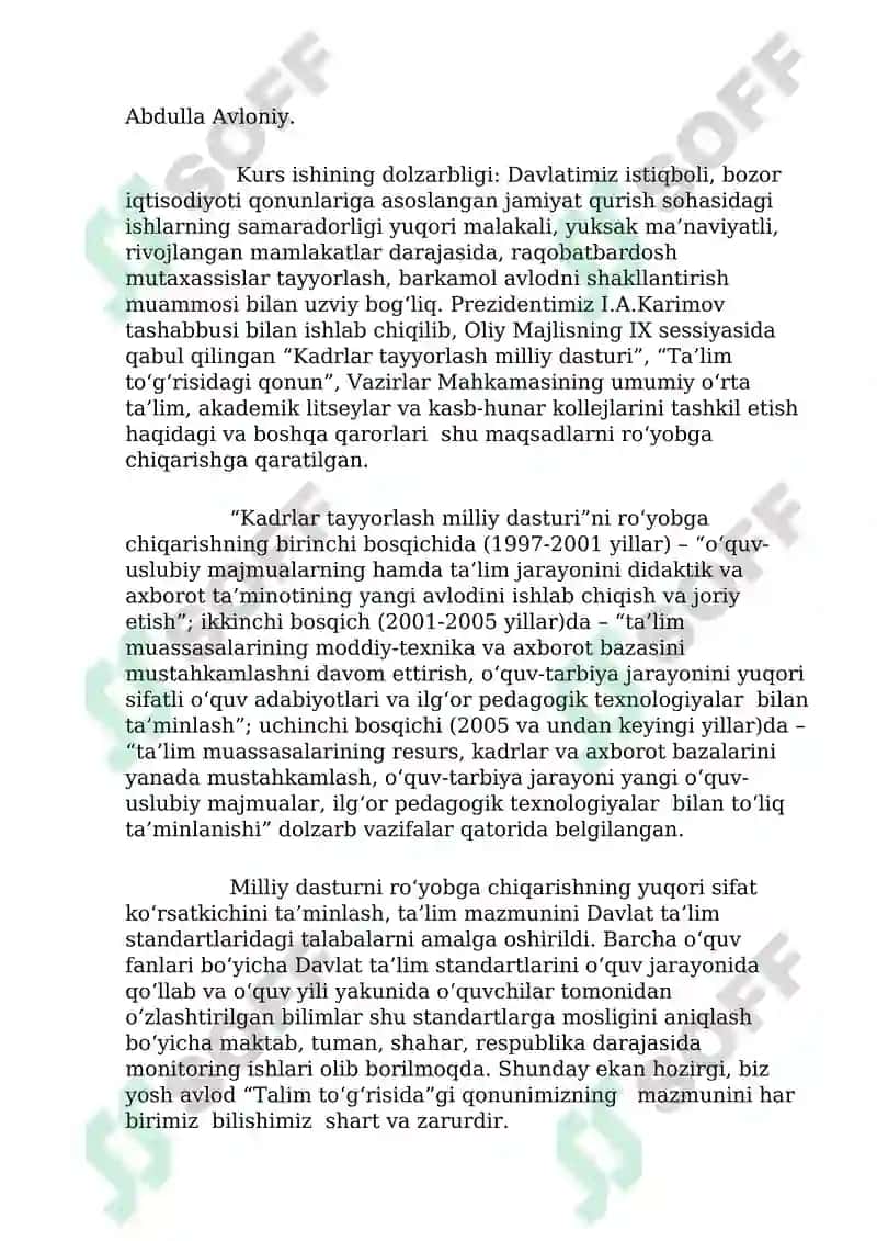 FAZODA TO'G'RI CHIZIQLARNING OʻZARO VAZIYATI
mavzusida ilmiy ish 3