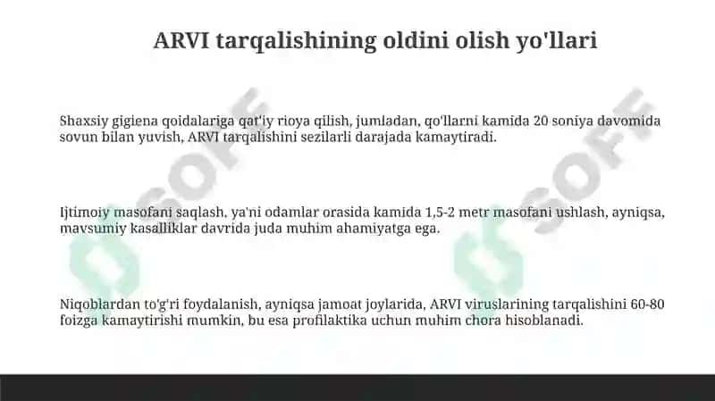ÒRVIprofilaktikasi 3
