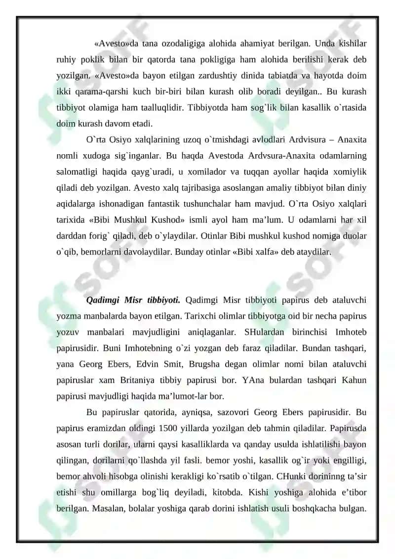 Qadimgi Sharq Mamlikatlarda Tashqislash Usullari 3