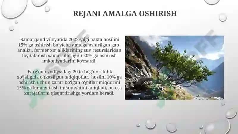 Gap bòlaklari mavzusida taqdimot 3