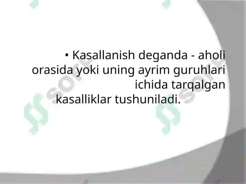 Axoli kasallanishi va jismoniy rivojlanish 3