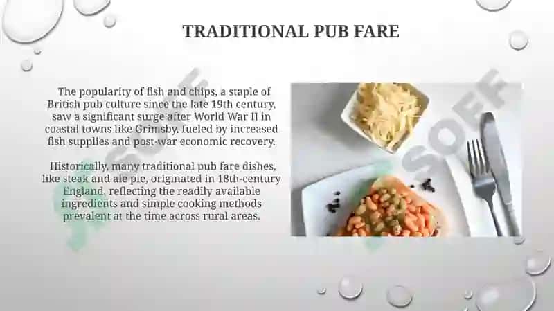 English meals 3