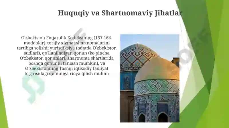 Bozorga kirish strategiyalari 3