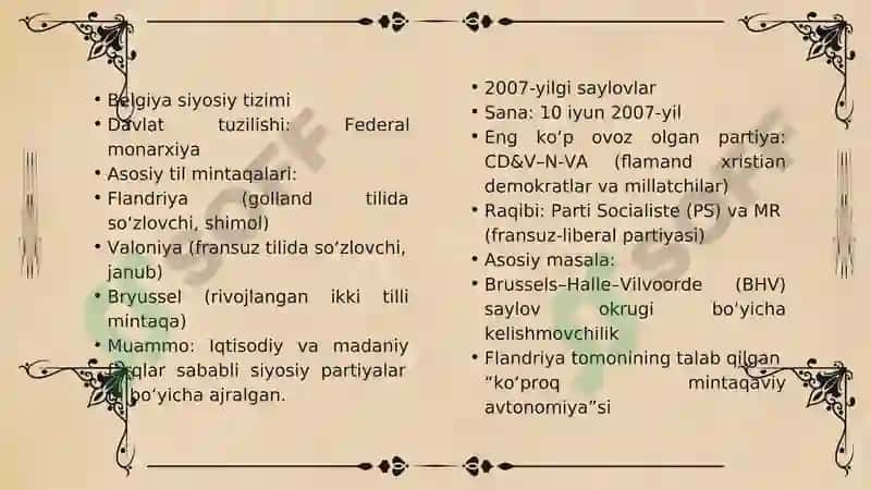 siyosiy inqirozlarni boshqarish texnologiyalari va xaos menejment 3