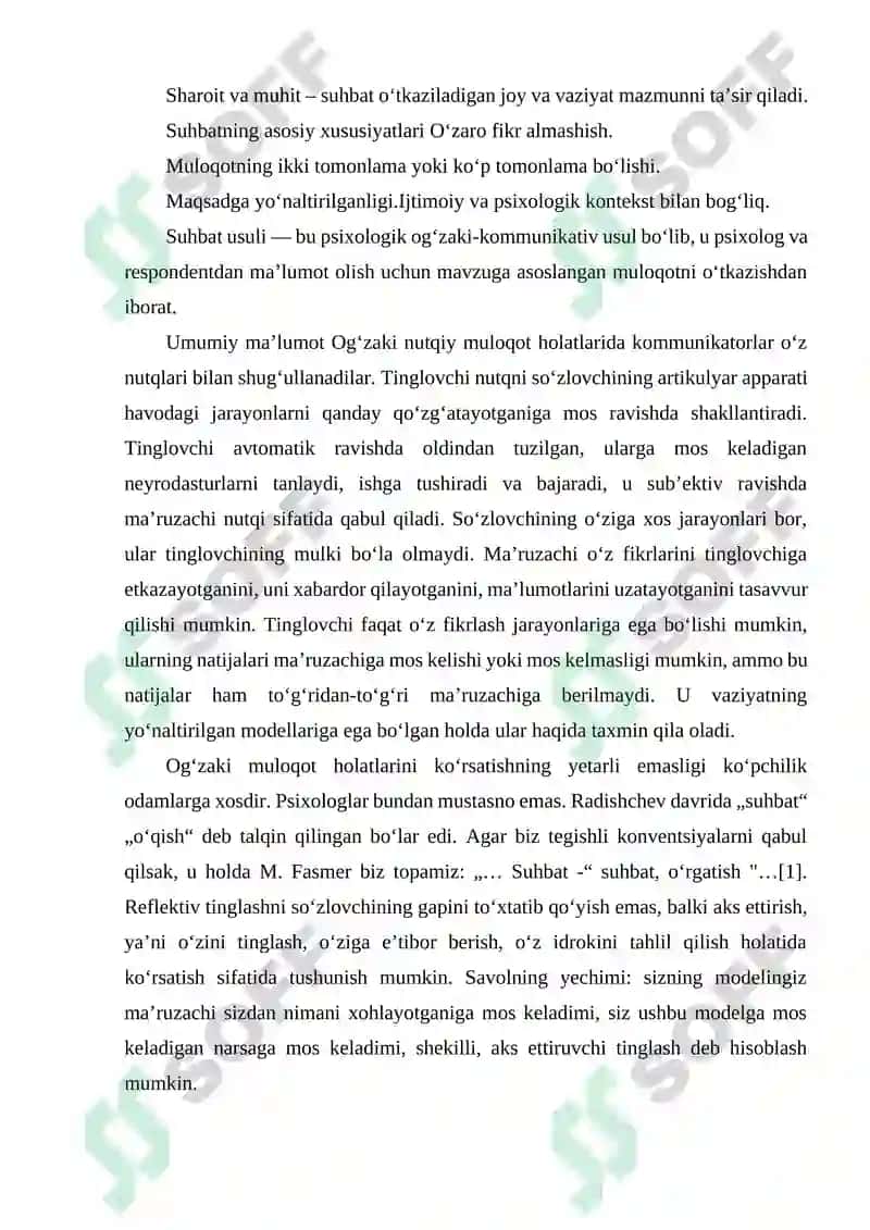 SUHBAT TURLARI VA MAZMUNI 3