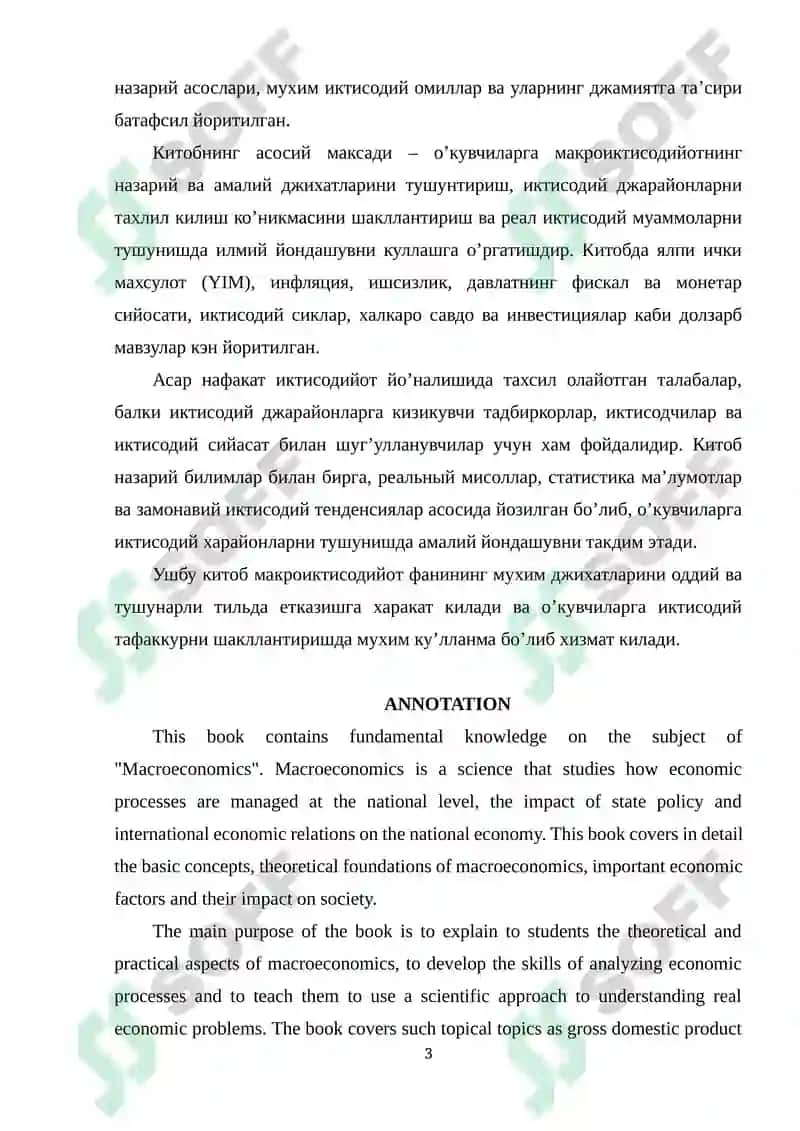 AKADEMIK KO‘NIKMALAR VA KASBIY KOMPETENTLIK Darslik 3