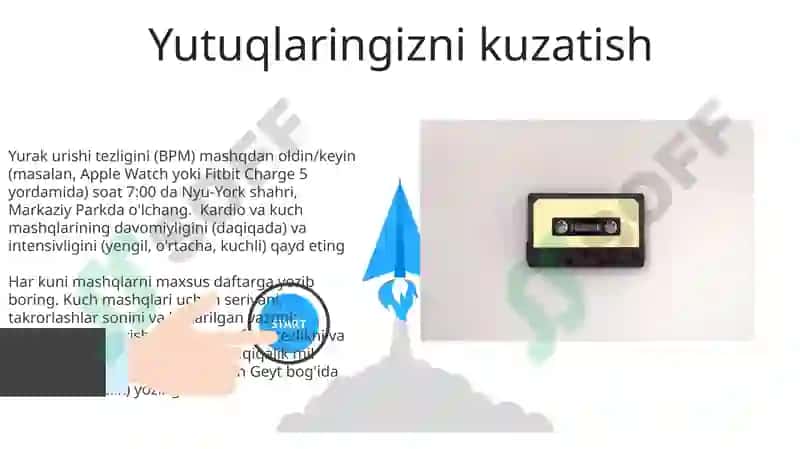 Ertalabki gimnastikani musiqa ostida o'tish 3