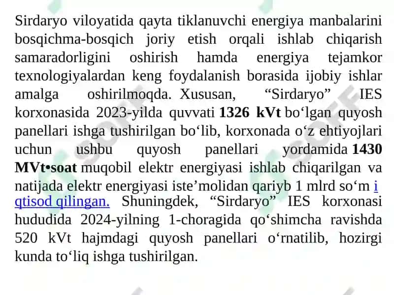 Elektrotermik uskunalar 3