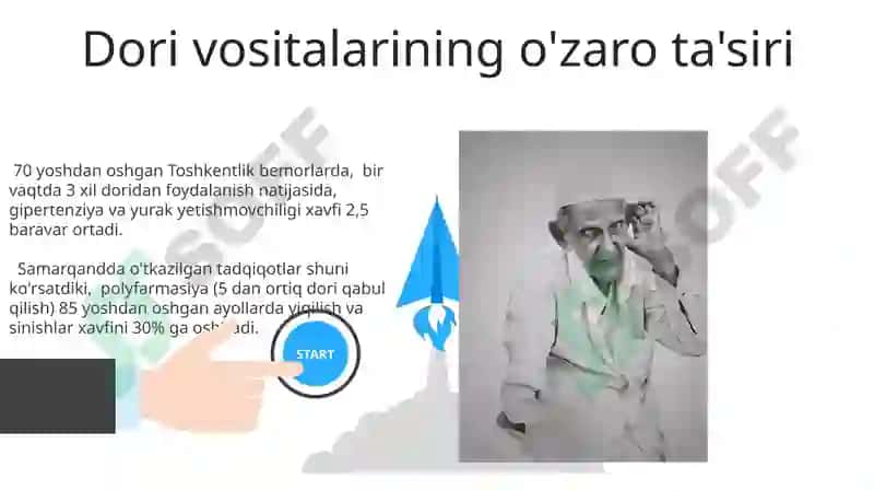 Qarilik davrining farmakologik jihatlari 3