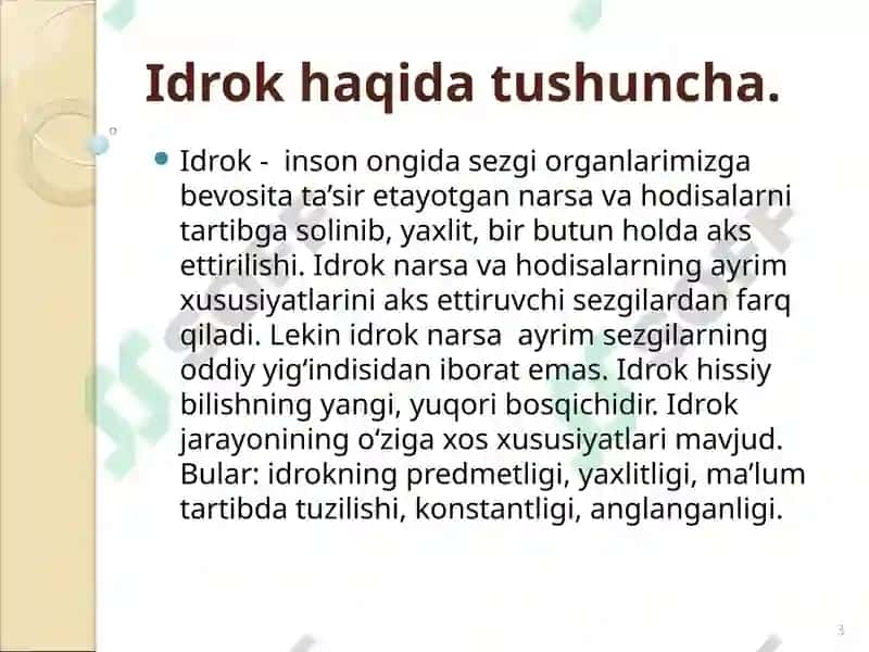 Idrok 3