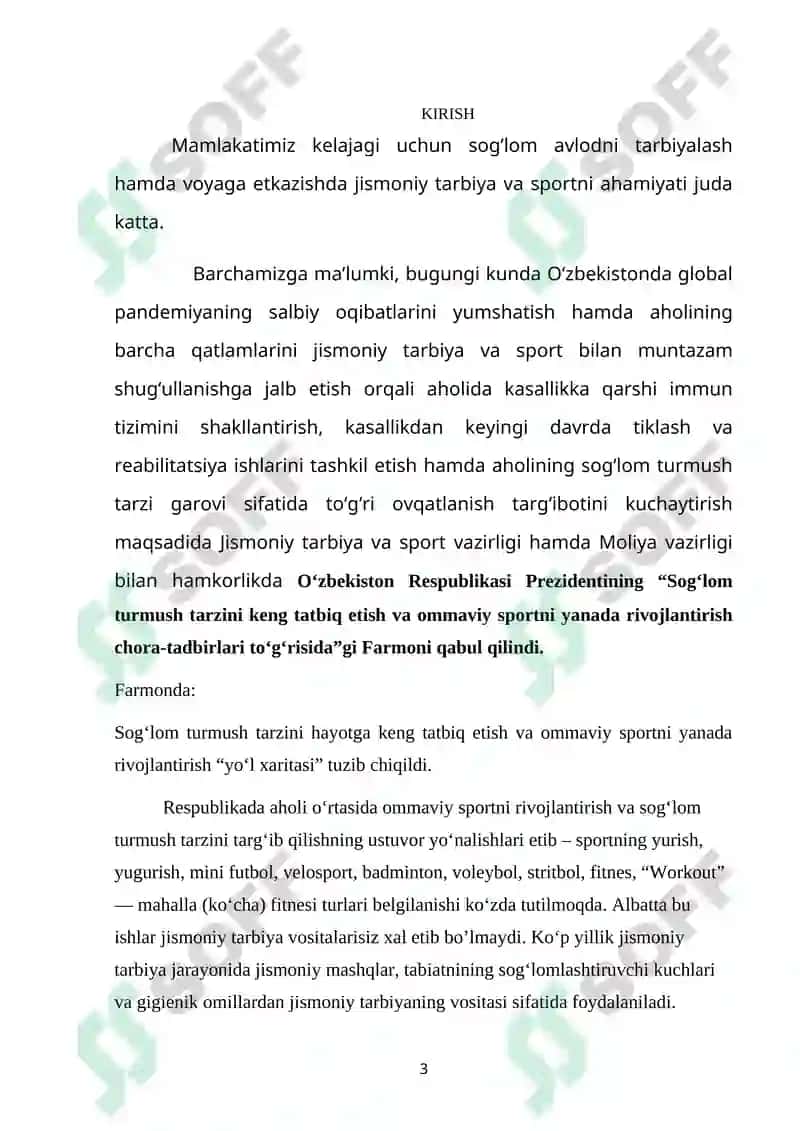 Jismoniy tarbiya vositalari 3