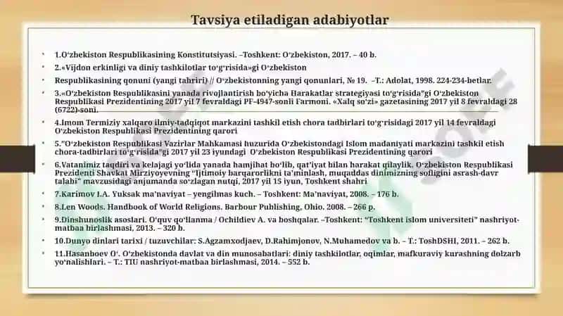 Milliydinlar 3