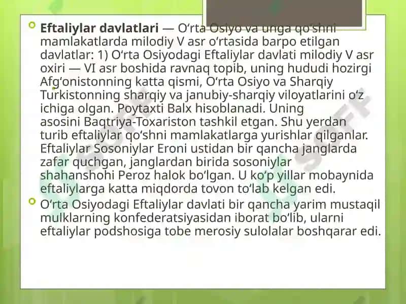 EFKALIYLAR DAVLATI VA TURK XOQONLIGINING IQTISODIY  VA DEMAGRAFIK GEOGRAFIYASI 3