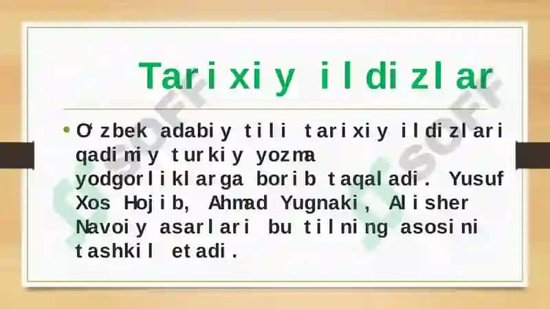 Davlat tili 3