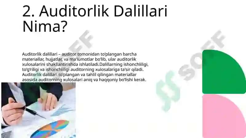 Auditorlik Dalillarini Olish Manbalari 3