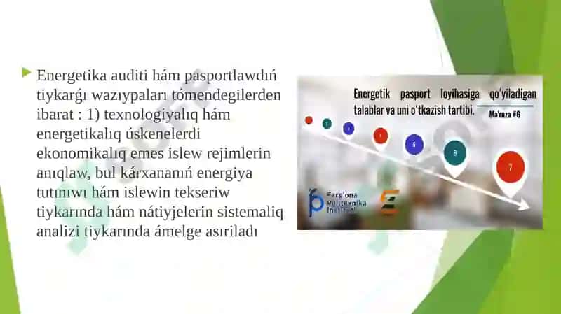 Energetik pasportlar 3