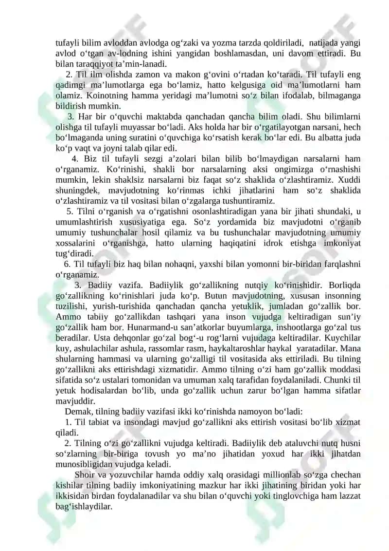 Tilshunoslik va fonetika 3