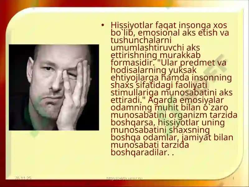 Hissiyot 3