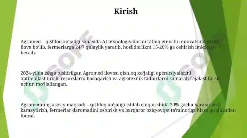 AgroMed 3