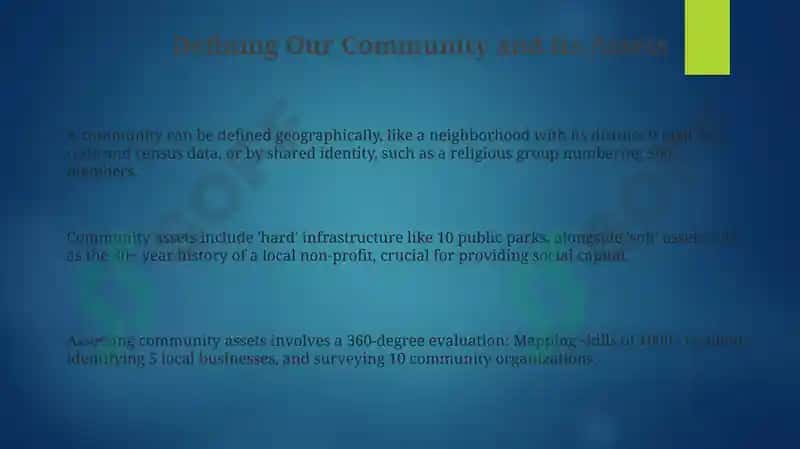 Understanding Our Community 3