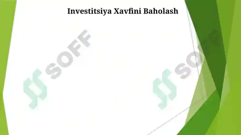 Financial Risk Management in Organizations 3
